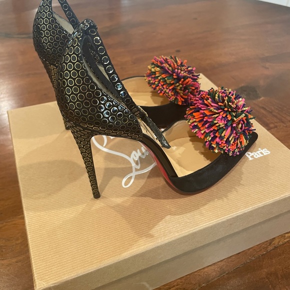 Christian Louboutin shoes size 38 - Picture 9 of 10
